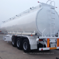 Tanário de combustível de alumínio trailer 40000-50000litres